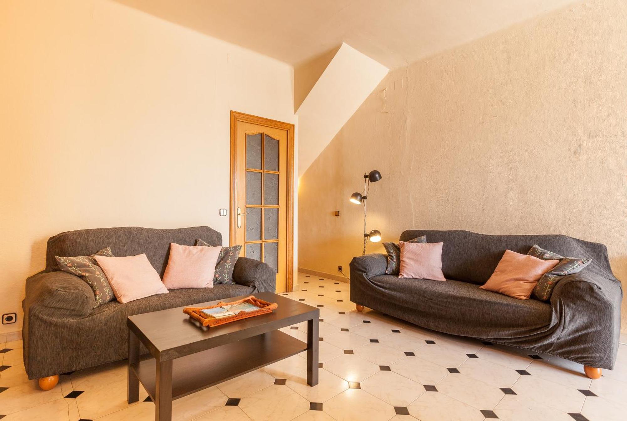 Sant Pere Apartment Mataro Luaran gambar