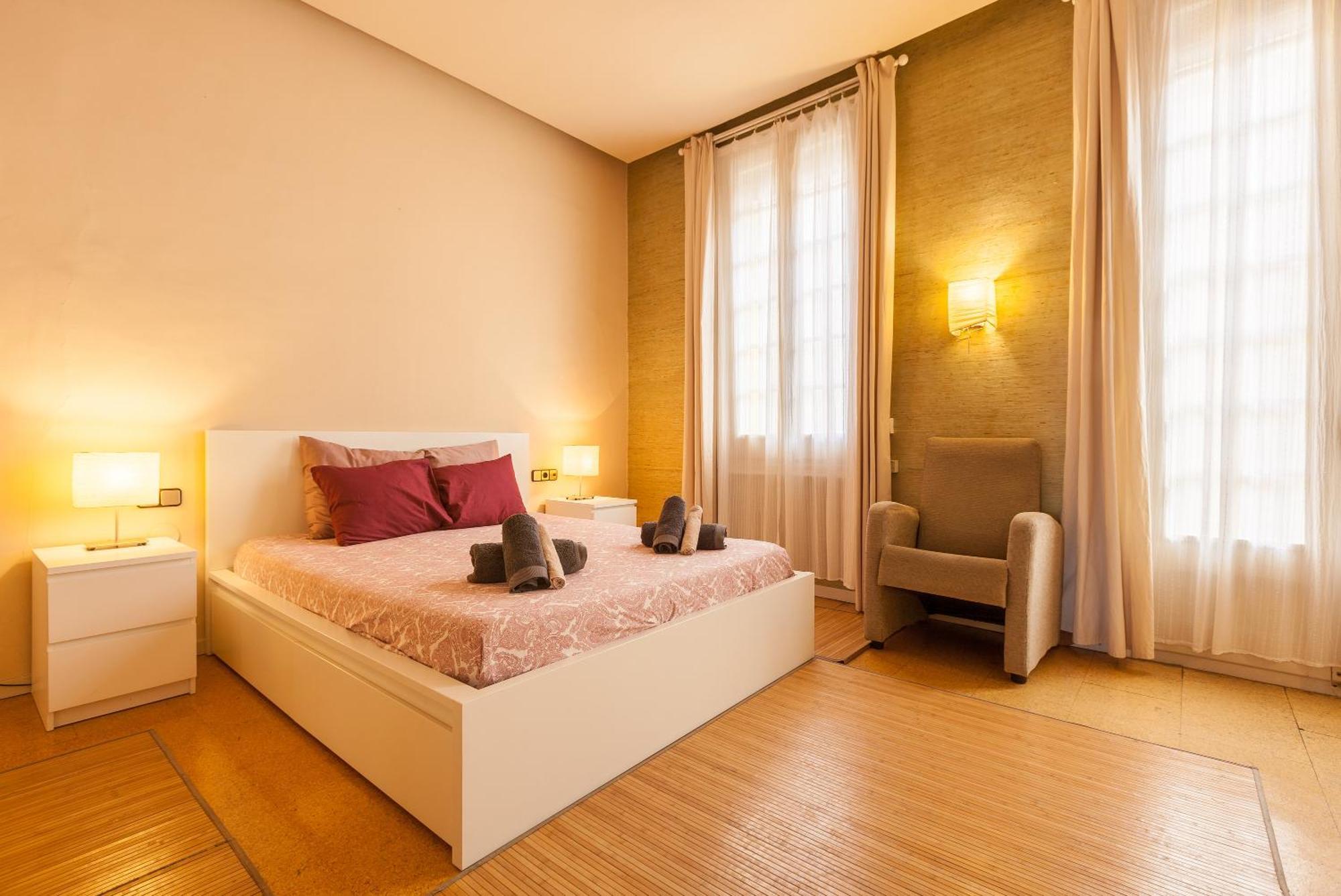 Sant Pere Apartment Mataro Luaran gambar