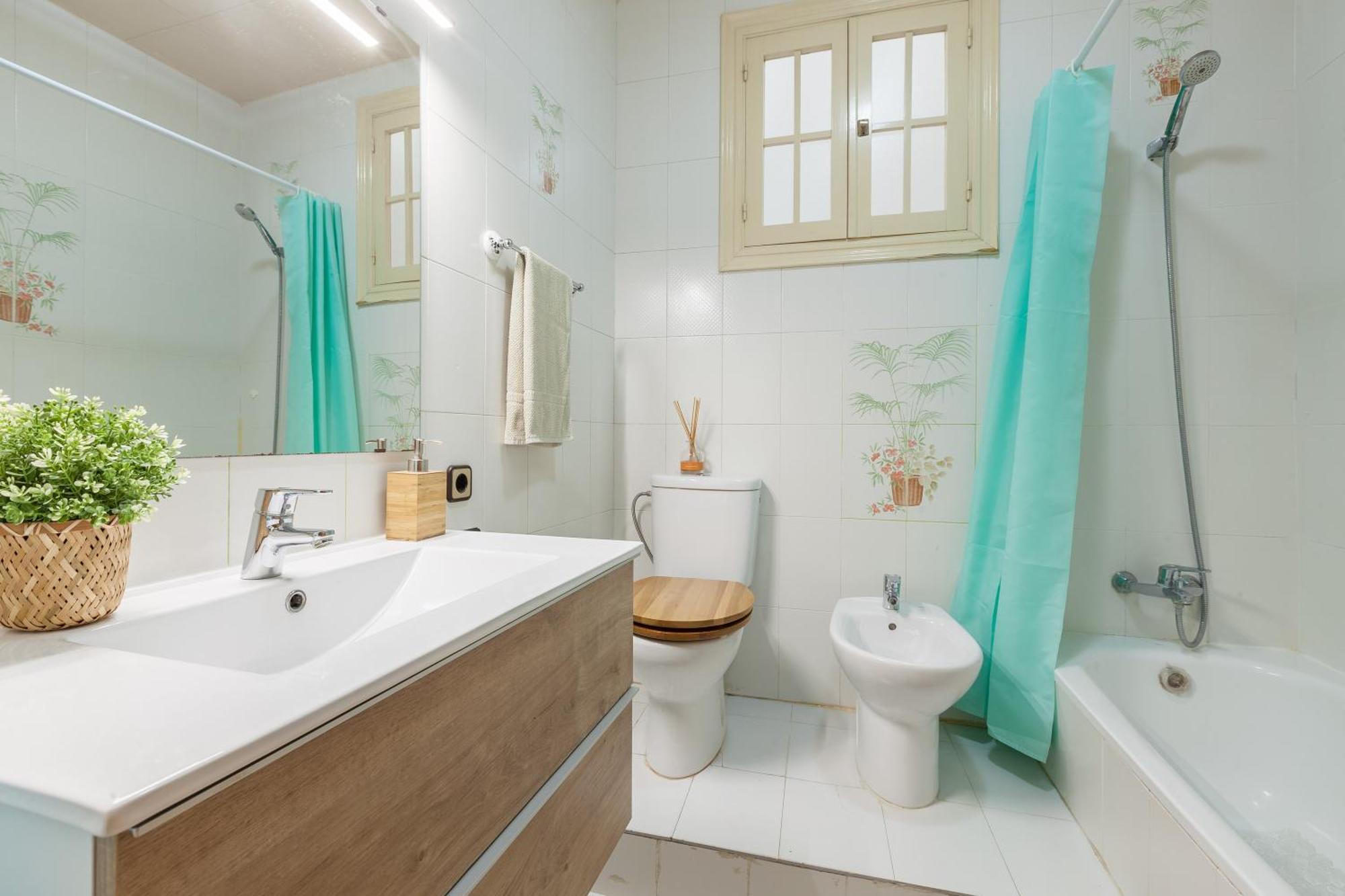 Sant Pere Apartment Mataro Luaran gambar