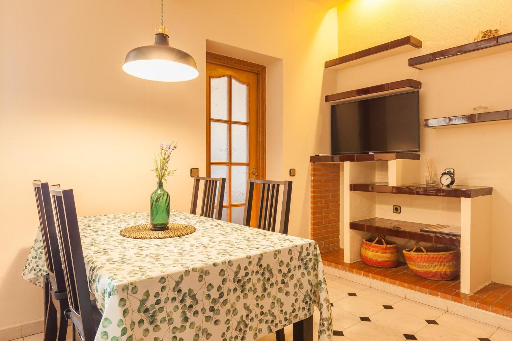 Sant Pere Apartment Mataro Luaran gambar