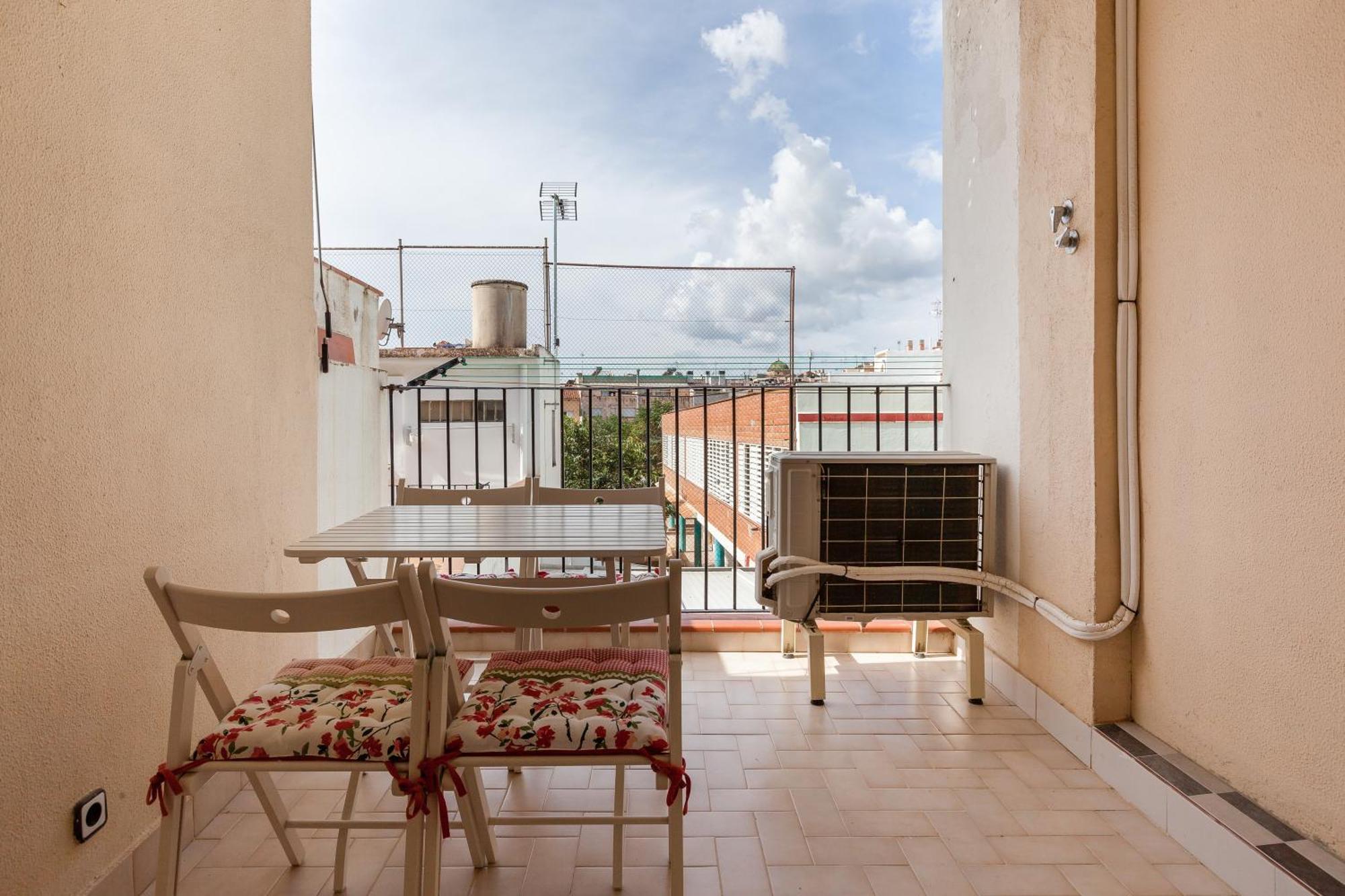 Sant Pere Apartment Mataro Luaran gambar