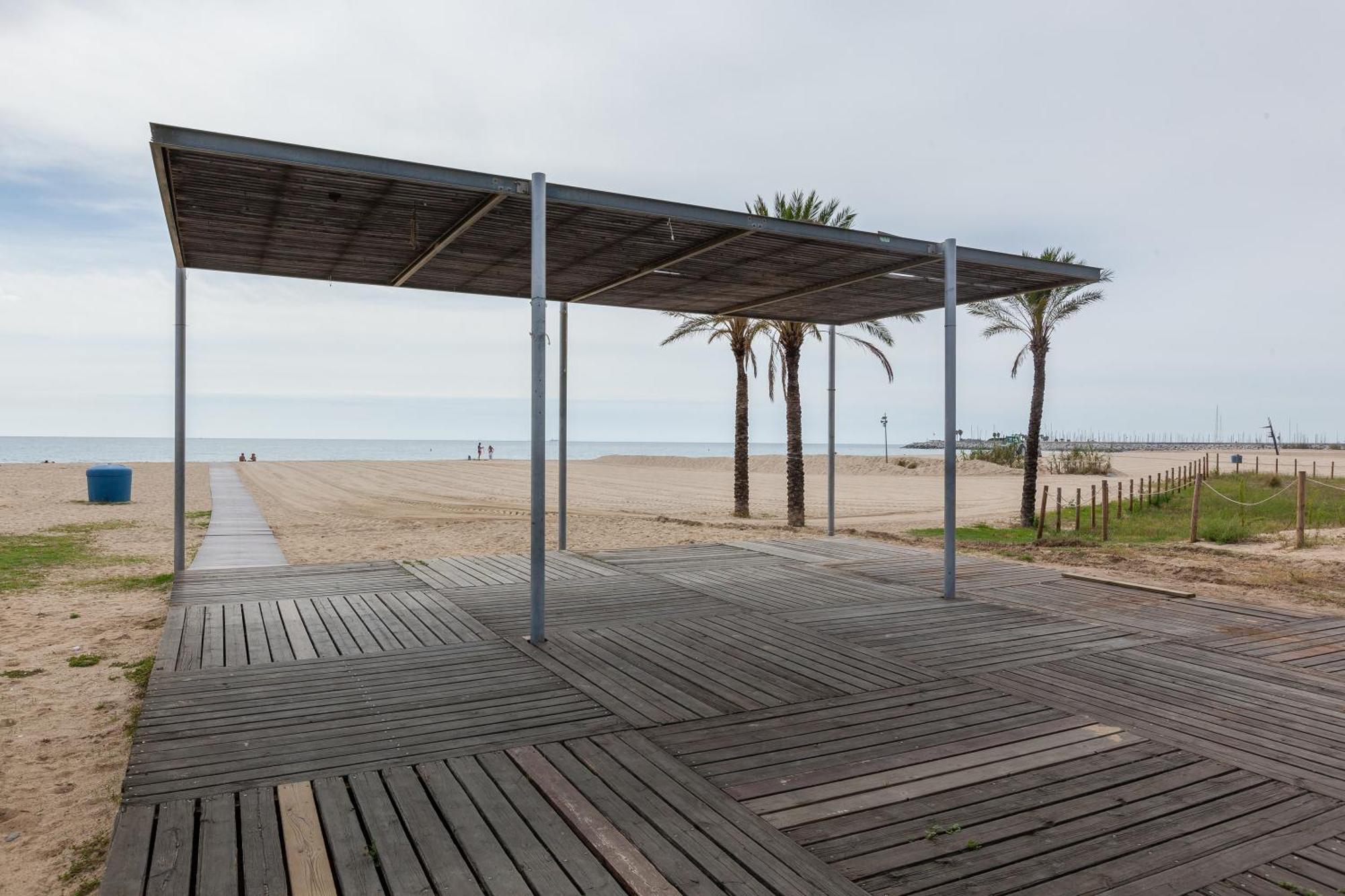Sant Pere Apartment Mataro Luaran gambar